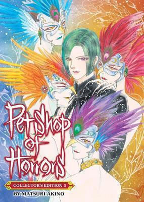 Pet Shop Of Horrors Collector's Edition Vol 5 Matsuri Akino Llc, Matsuri Akino Seven Seas Entertainment Vol. 5 Pet Shop Of Horrors Collector's Edition Vol 5 Matsuri Akino Llc, Matsuri Akino Seven Seas Entertainment Vol. 5