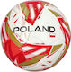 Select Sport Minge de fotbal Albă