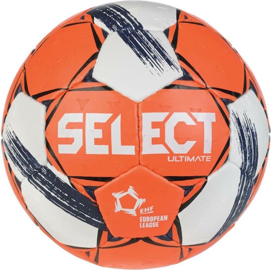 Select Ultimate Ehf European League Handball Ball Official Game