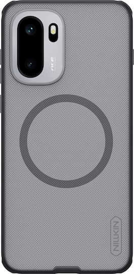 Nillkin Super Frosted Pro Magnetischer Umschlag Rückseite Für OnePlus 15R Transparentes Schwarz 57983129742