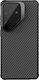 Nillkin Carboprop Aramid Magnetic Case Samsung Galaxy S26 Ultra Black Transparent 57983129404
