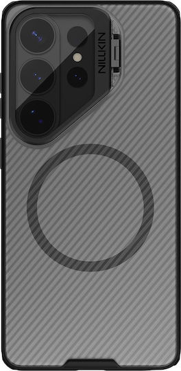 Nillkin Camshield Prop Magnetic Transparent Lens Case Samsung Galaxy S26 Ultra Transparent Black 57983129397