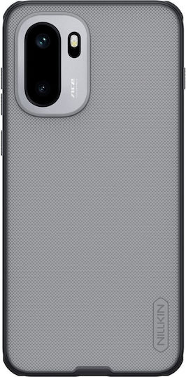 Nillkin Super Frosted Pro Заден Калъф OnePlus 15R Прозрачен Черен 57983129740