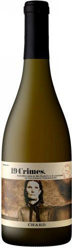 19 Crimes Wein Chardonnay Weiß Trocken 750ml