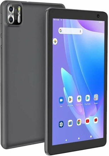 Pritom B8 5G 8Инчове Таблет (4GB/64GB) Сив