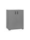 Holz Schuhschrank 69x34x85cm