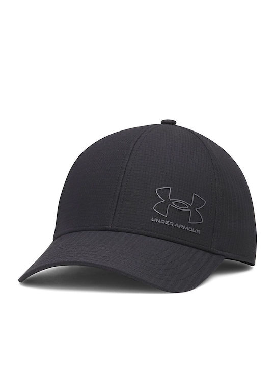 Under Armour Cap Men M Av Low Str 1383438004