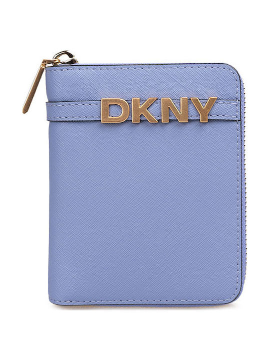 DKNY Avril Γυναικείο Πορτοφόλι Μπλε