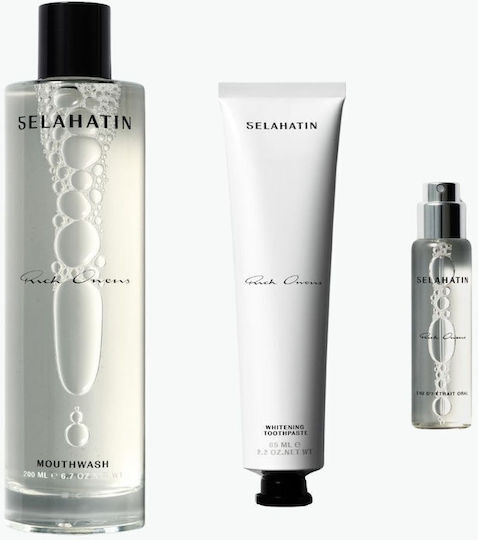 Rick Owens X Selahatin Collection Set 200ml
