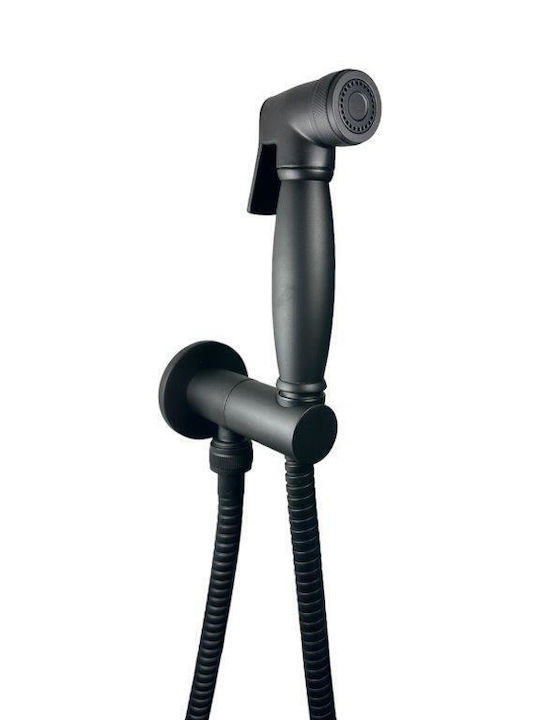 Piccadilly Telefon Bidet Negru