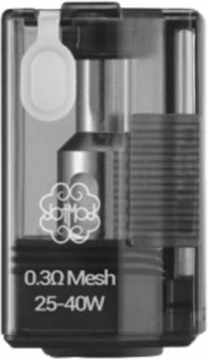 DotMod Dotaio Replacement Pod 3.7ml with Resistance 0.3ohm 1pcs