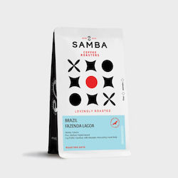 Samba Espresso Hazelnut σε Κόκκους 500gr Samba Espresso Hazelnut σε Κόκκους 500gr