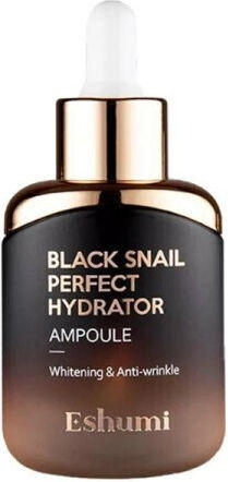 Perfect Black Snail Perfect Hydrator Serum Față cu Secreție de Melc 35ml