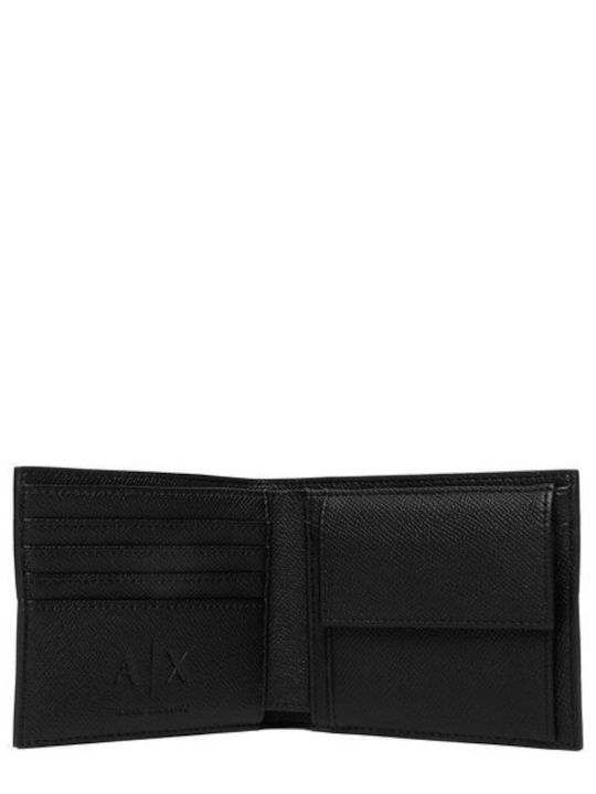 Men's Wallet Cards Black
