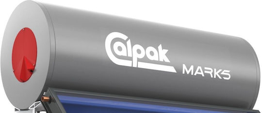 Calpak Mark 5 M-200l Бойлер за слънчева вода 200лт Стъкло Двойно действие