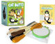 Cat Butts Cross-stitch Kit Includes 4 Patterns Dennis Caetano