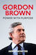 Gordon Power With Purpose James Macintyre