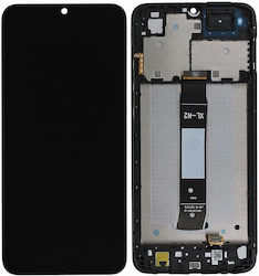 Οθόνη Xiaomi Redmi με Πλαίσιο για Xiaomi Redmi A1, Xiaomi Redmi A1+ (Μαύρο) Οθόνη Xiaomi Redmi με Πλαίσιο για Xiaomi Redmi A1, Xiaomi Redmi A1+ (Μαύρο)
