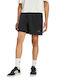 Herrenshorts Schwarz