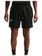 Air Sports Men's Shorts Relaxed Fit Black