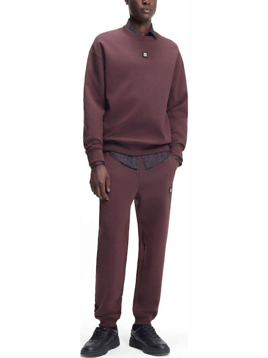 Dimacs Sweatpants Metallic Purple