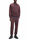 Dimacs Sweatpants Metallic Purple