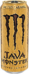Monster Java Energy Drink with Carbonation 444ml