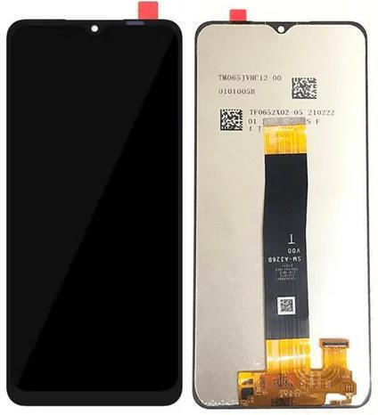 Οθόνη με Μηχανισμό Αφής για Samsung A32 5G (Μαύρο)