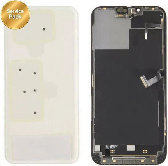 Apple Screen with Touch Mechanism for iPhone 13 Pro Max (Black)