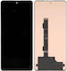 Screen with Touch Mechanism for Xiaomi Redmi Note 13 Pro Plus 5G (Black)