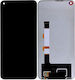 Οθόνη mit Touch-Mechanismus für Xiaomi Redmi 9T (Schwarz)