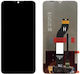 O ecran cu Mecanism Tactil pentru Xiaomi Redmi 13C, Poco C65 (Negru)