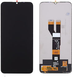 Οθόνη για RealMe C21 (Μαύρο)