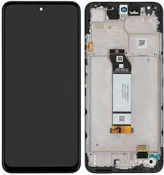 Οθόνη με Πλαίσιο για Xiaomi Redmi Note 10 5G, Poco M3 Pro 5G, Note 10T 5G (Μαύρο) Οθόνη με Πλαίσιο για Xiaomi Redmi Note 10 5G, Poco M3 Pro 5G, Note 10T 5G (Μαύρο)