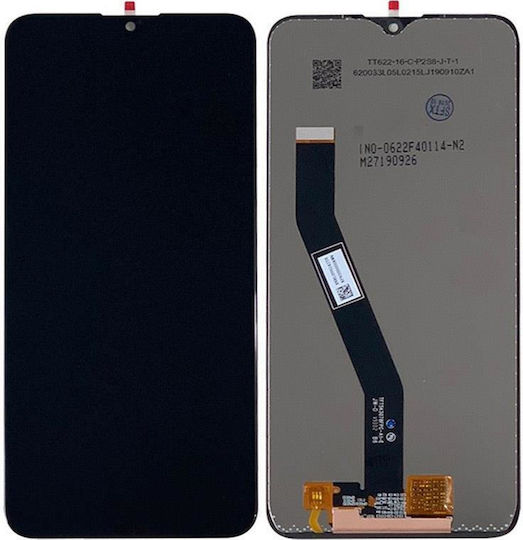 Екран със Сензорен Механизъм за Xiaomi Redmi 8, 8A, 8A Pro (Черен)