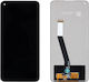 O ecran cu Mecanism Tactil pentru Xiaomi Redmi Note 9 (Negru)