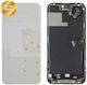 Apple Οθόνη με Μηχανισμό Αφής για iPhone 14 Pro Max (Μαύρο)