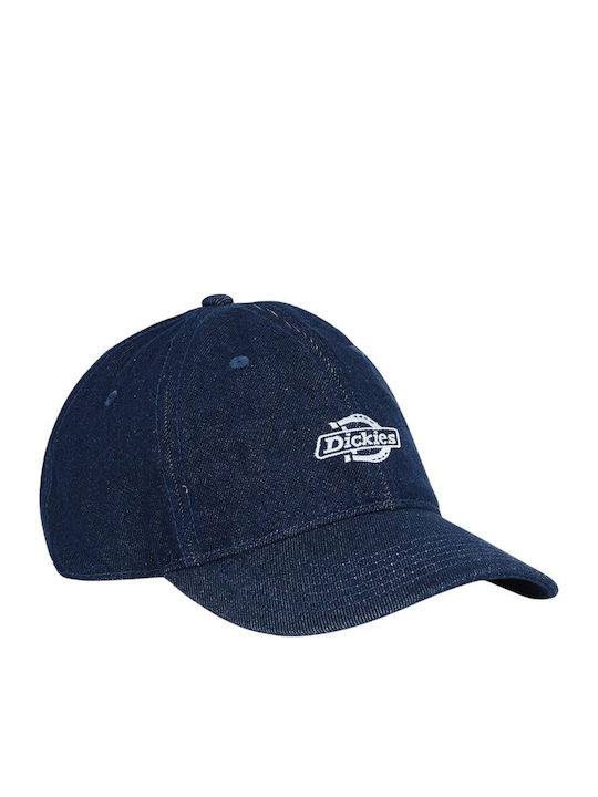 Dickies Denim Dad Cap Classic Blue