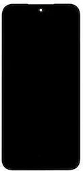 Οθόνη Display + για Xiaomi 15T (Μαύρο) Οθόνη Display + για Xiaomi 15T (Μαύρο)