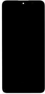 Οθόνη Display + mit Touch-Mechanismus für Xiaomi Redmi Note 14 Pro 4G (Schwarz)