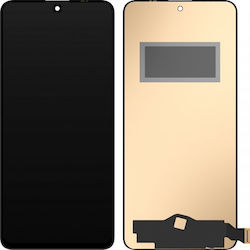 MP Οθόνη για Xiaomi Poco F5 Pro, Redmi K60, K60 Pro (Μαύρο)