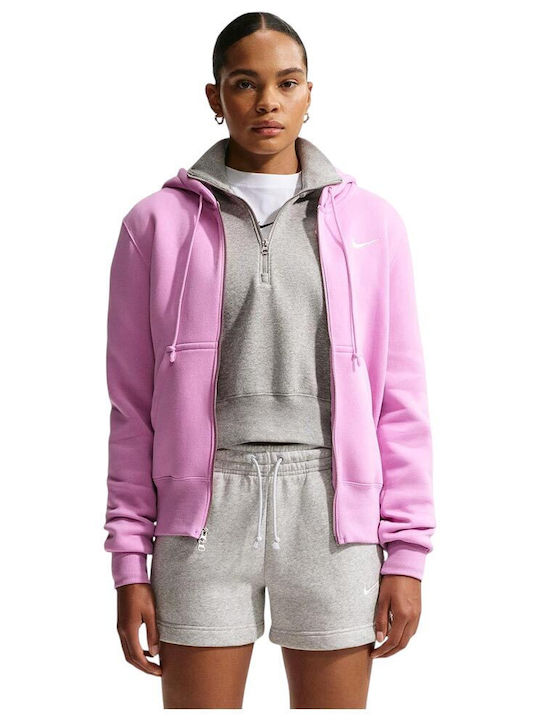 Nike Sportswear Phoenix Μακριά Γυναικεία Ζακέτα...