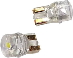 LED Bulbs T10 R-dt10q-01aut10 2pcs 110860 Red