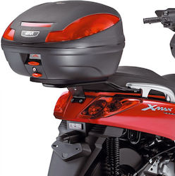 Rack Sr355m X-MAX 250 05-09 Yamaha Givi Rack Sr355m X-MAX 250 05-09 Yamaha Givi