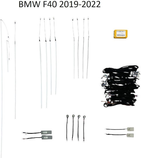 Ατμοσφαιρικός Φωτισμός Bmw 1 Series F40 Ambient Light Kit L-al-bmf40