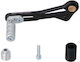 Sw-motech Pârghie De Transmisie Fsc.07.667.10001 Bmw F 800 R Abs 09-19 Bmw F 800 Gt Abs 13-19 Bmw F 800 R 09-12