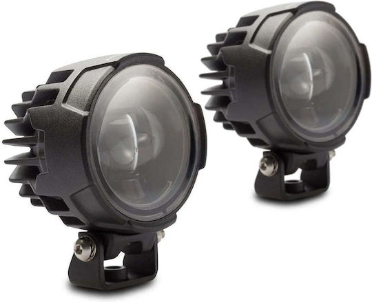 Light Mounting Kit Suzuki V-Strom 800 De Abs '23–'26 Sw-Motech Nsw.05.845.10000/b