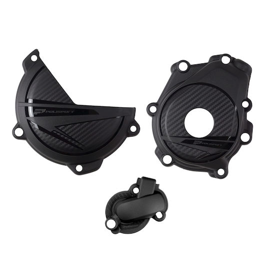 Polisport Motor Schutzhaube Für Ktm Husqvarna '23-'24