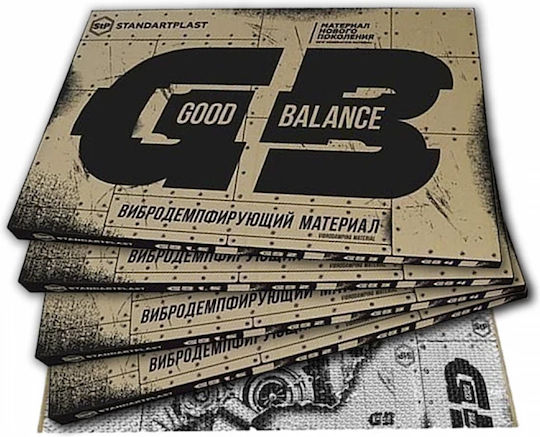 Μονωτικό Stp Good Balance 1 5 C540323
