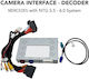 Digital Iq Bz 9862_ci Camera Interface Ntg 5.5 6.0 System 12.3'' Original Screen